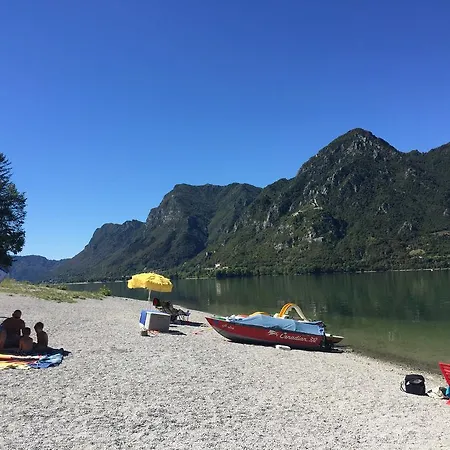 Lägenhet Casa Paola Vesta