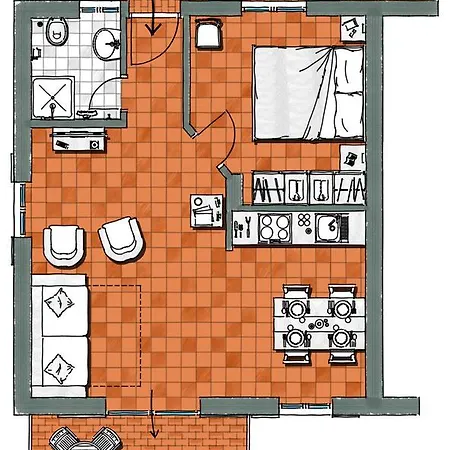 Casa Paola * Vesta